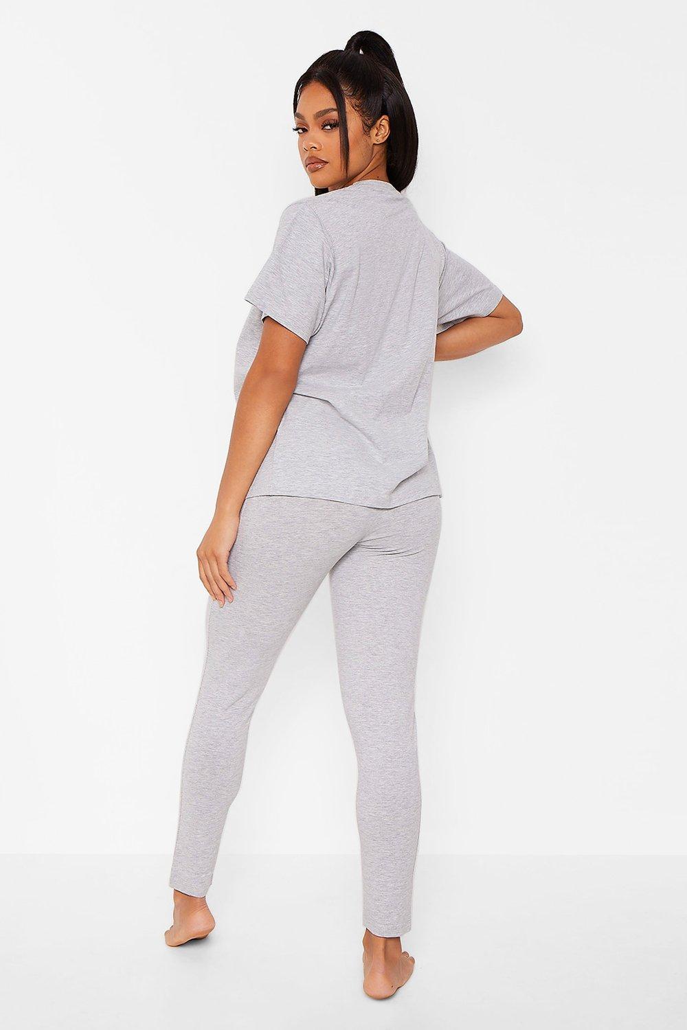 Tee and discount legging pyjama set